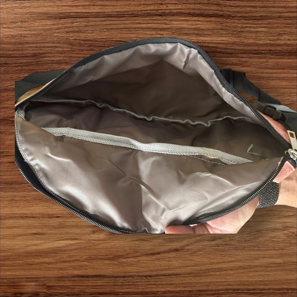 Funny Dad Bod Belly Fanny Pack Waist Bag Beer‎ Money Pouch Novelty Gag Gift - Picture 7 of 7